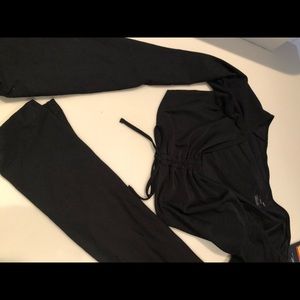 Nike Fitness Dance top